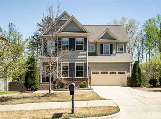 544 Mesquite Ridge Pl, Cary, NC 27519