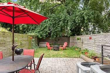 Rented by Brown Harris Stevens