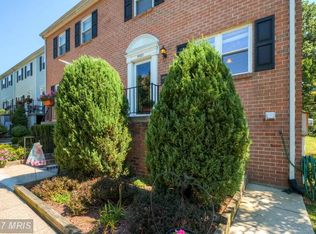 9301 Pan Ridge Rd, Baltimore, MD 21234