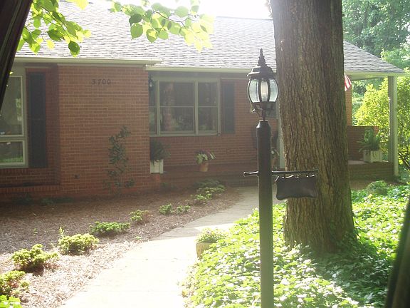 front walk