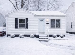 11319 Studebaker Ave, Warren, MI 48089