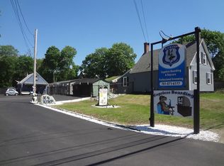 967 Bedford St, Abington, MA 02351
