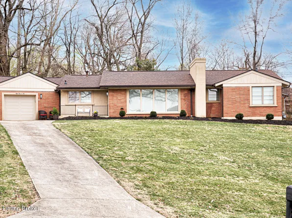 5105 Dawn Dr, Louisville, KY 40216