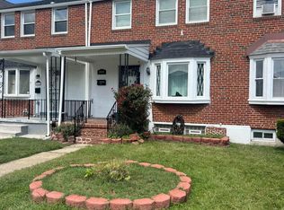 2048 E Belvedere Ave, Baltimore, MD 21239