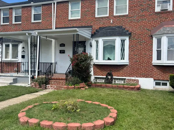 2048 E Belvedere Ave, Baltimore, MD 21239