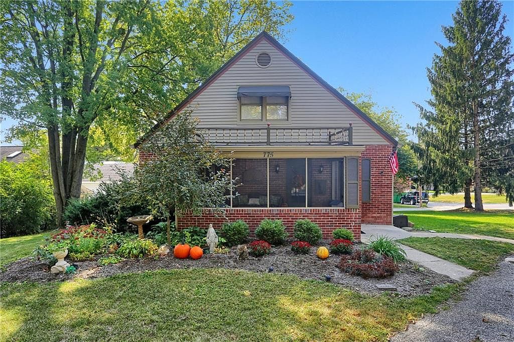 775 W Hawthorne St, Zionsville, IN 46077 Zillow