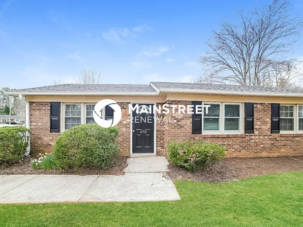 470 Creekway Dr, Winston Salem, NC 27104