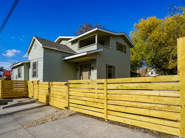 111 Furnish Ave, San Antonio, TX 78204