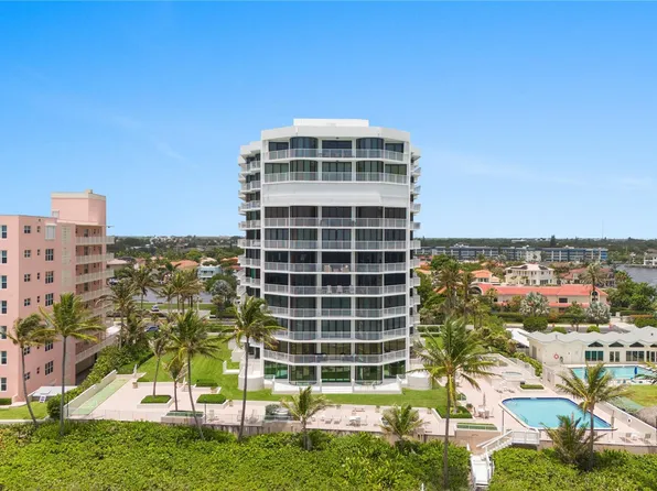 2917 S Ocean Blvd APT 501, Highland Beach, FL 33487