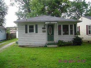 1822 Garrison Ave, Evansville, IN