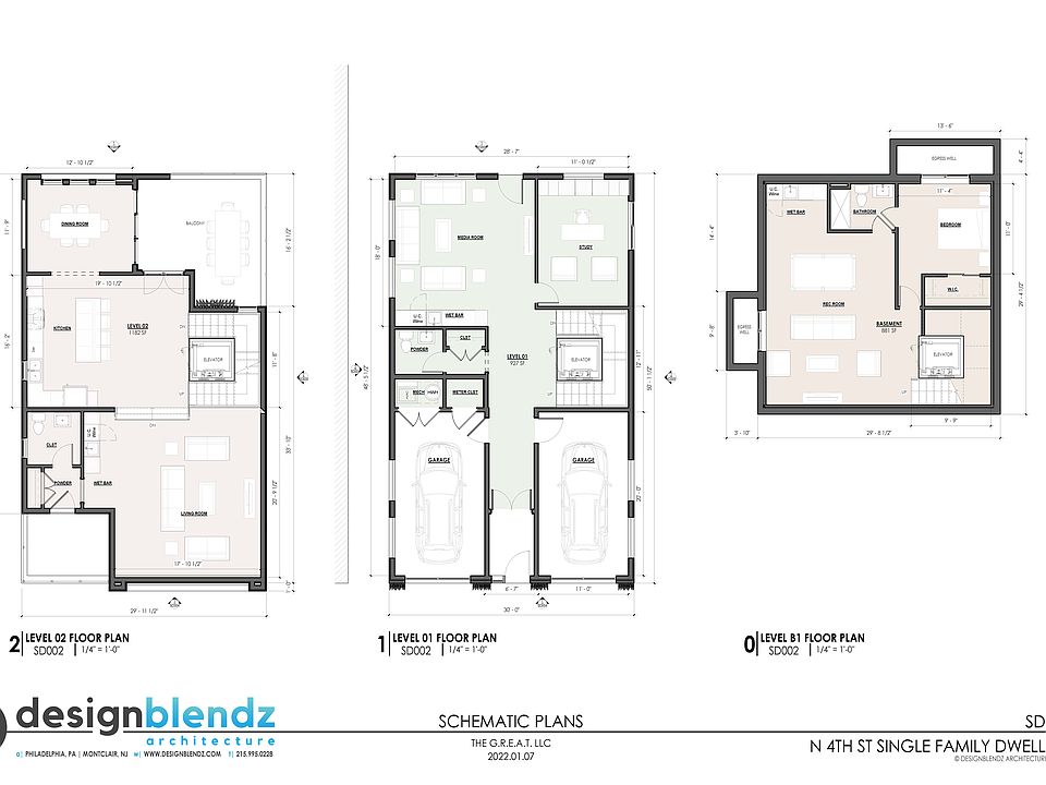 2nd image of 839-41 N Leithgow St
