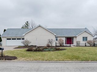 500 Greenbriar Dr, Bluffton, IN 46714