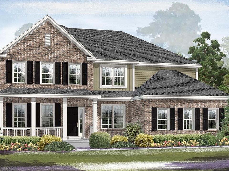 Located on 3548 in The Reserve At Scioto Glenn in Powell, OH