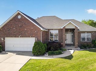 616 Manor Ln, Millstadt, IL 62260