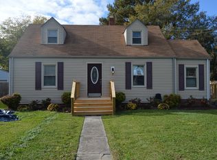 7 Maurice Ave, Portsmouth, VA 23701