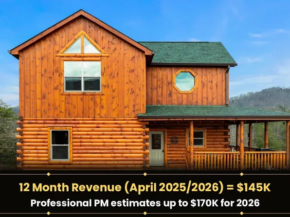 3805 Twilight Way, Pigeon Forge, TN 37863