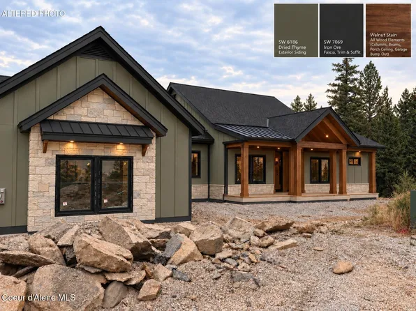 13373 N Spiral Ridge Trl, Rathdrum, ID 83858