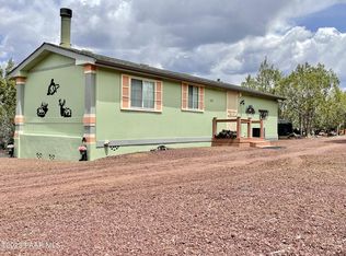 3659 W Gerry Ln, Williams, AZ 86046