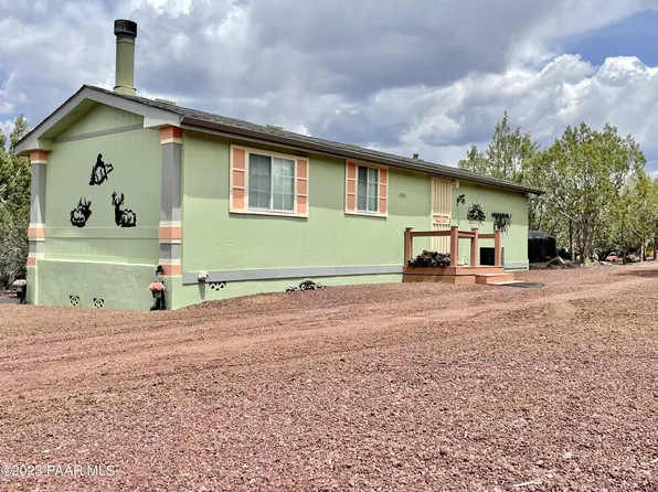 3659 W Gerry Ln, Williams, AZ 86046