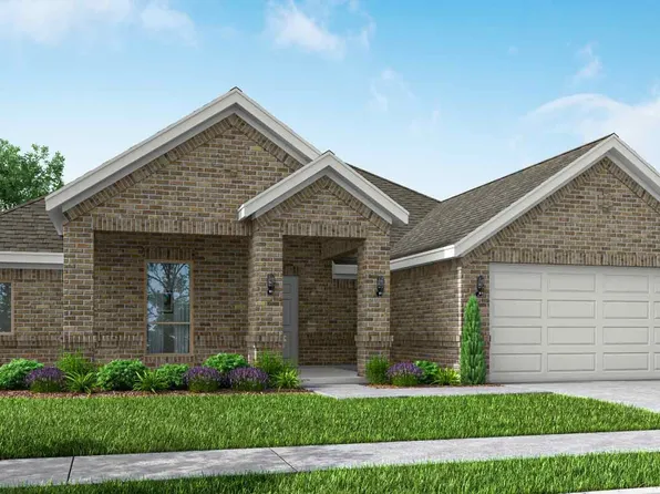 2657 Riverbank Dr, Burleson, TX 76028