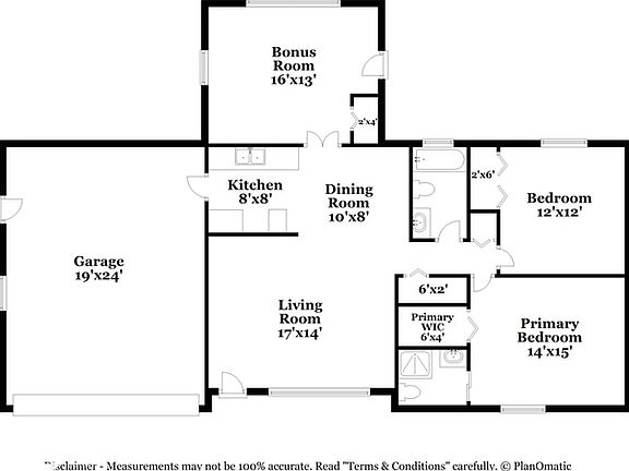 2nd image of 1107 Loblolly Ln