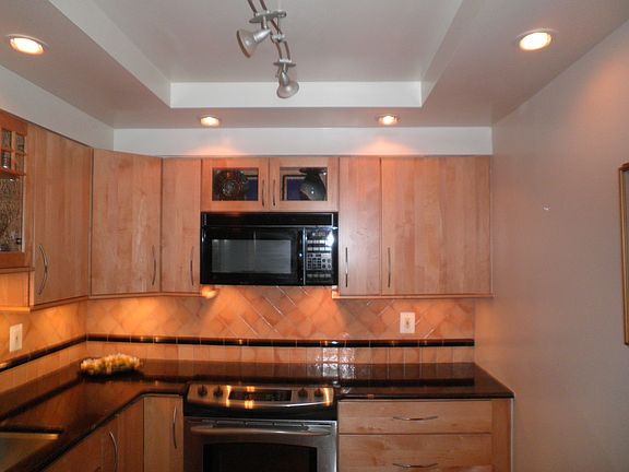 Soffit, Under Counter Lights