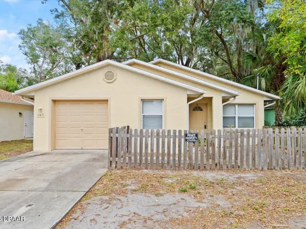 643 McCormick St, Daytona Beach, FL 32114