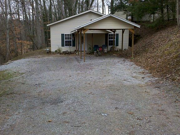 Front View from end of Driveway
