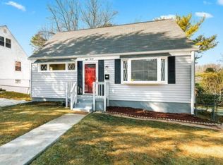 820 Templecliff Rd, Pikesville, MD 21208