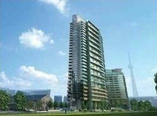 150 E Liberty St #2901, Toronto, ON M6K 3R5