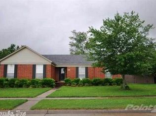 3107 Forest Dr, Bryant, AR 72022