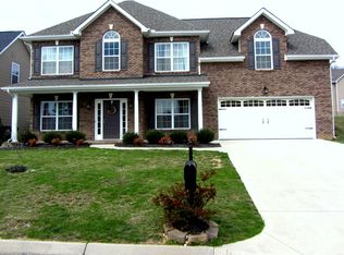 6029 Loftis Creek Ln, Knoxville, TN 37924