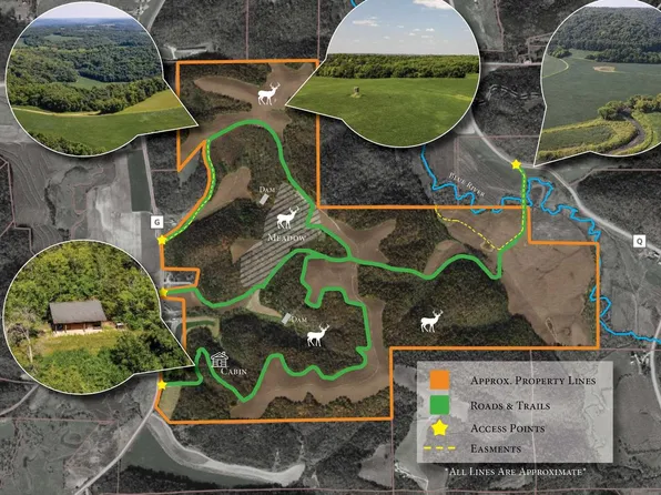 16448 County Road G, Muscoda, WI 53573