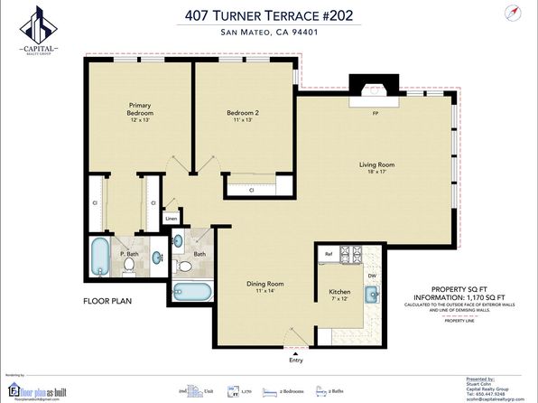 407 Turner Ter #202