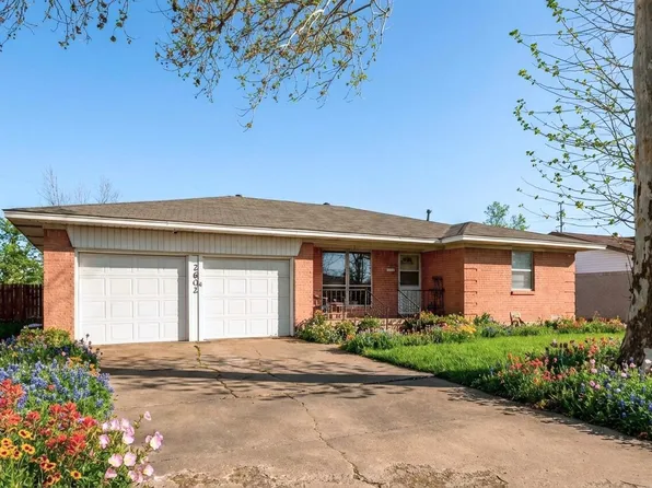 2602 Ridgecrest Dr, Garland, TX 75041