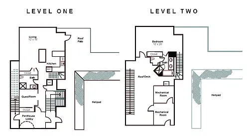 Floor plan D5