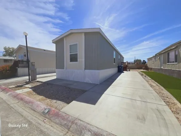 4650 E Lake Mead Blvd Trailer 19, Las Vegas, NV 89115