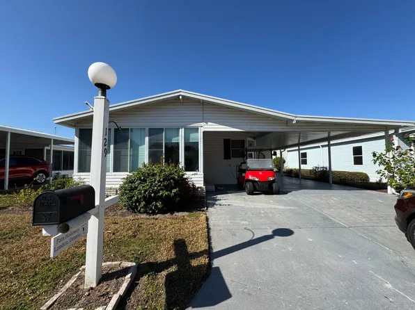 129 Silver Crest Dr, Haines City, FL 33844