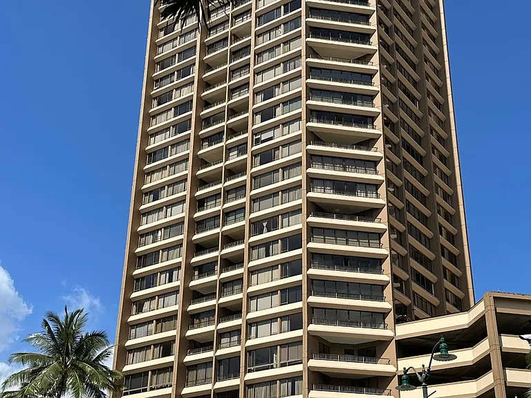 1778 Ala Moana Blvd #1512 — Photo 1