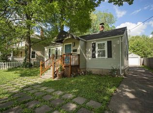 1318 S Fremont Ave, Springfield, MO 65804