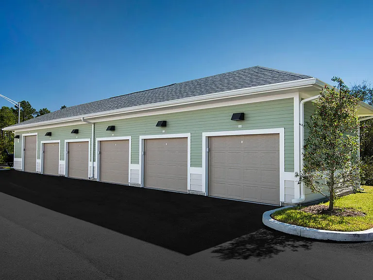 Garages