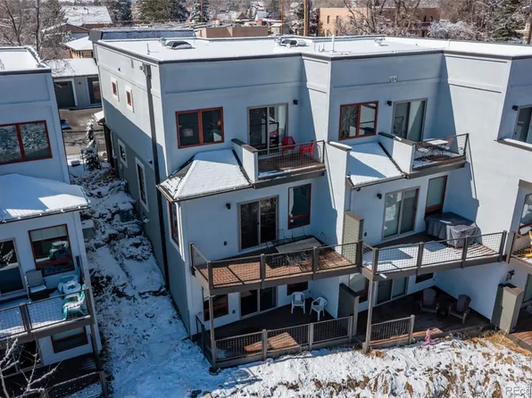 512 E 1st Street #R, Salida, CO 81201