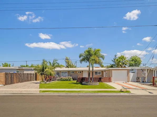 6227 Anvil Lake Ave, San Diego, CA 92119