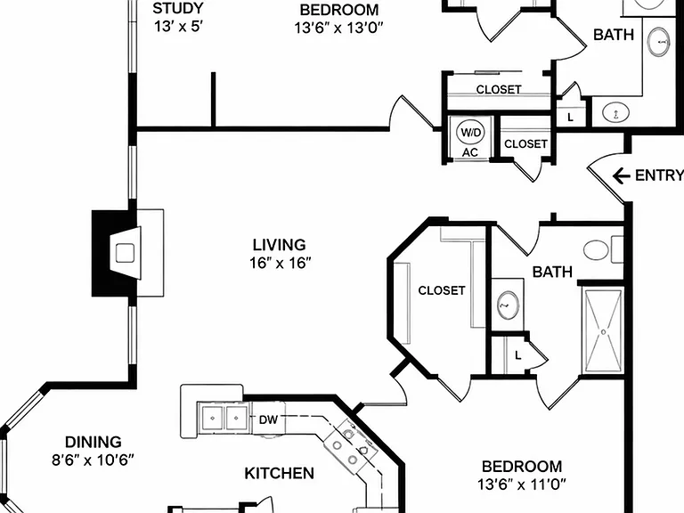 2F - Naples with computer room. 2F - Naples with computer room.