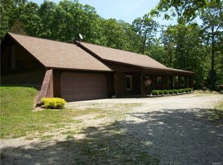 4431 Pyatt Hill Ln, Farmington, MO 63640