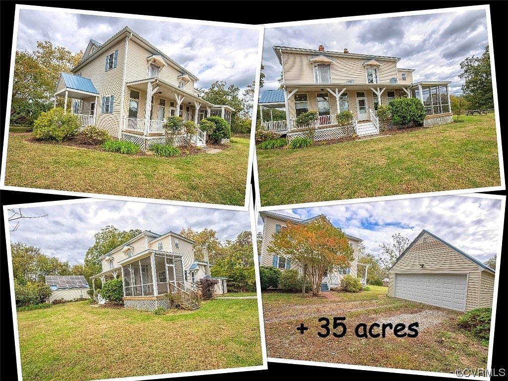21603 Cherry Row Ln, Jetersville, VA 23083 MLS 2325493 Zillow