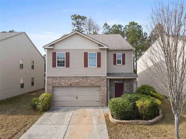 2896 S Hills Rd, Riverdale, GA 30296