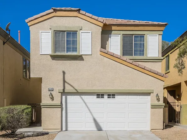 6441 Butterfly Sky St, North Las Vegas, NV 89084
