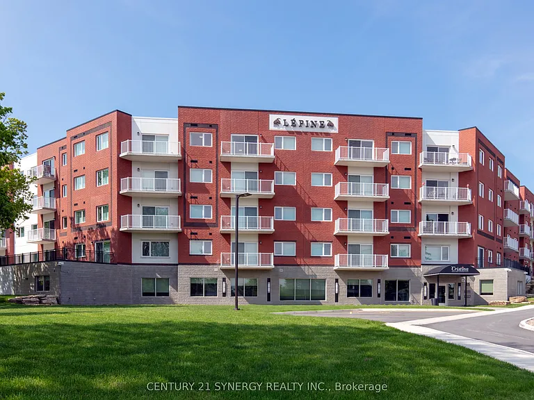 45 Elmsley St N #212 — Photo 1