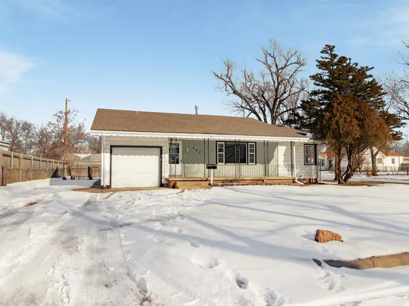 702 W Kinkaid St, Wichita, KS 67213